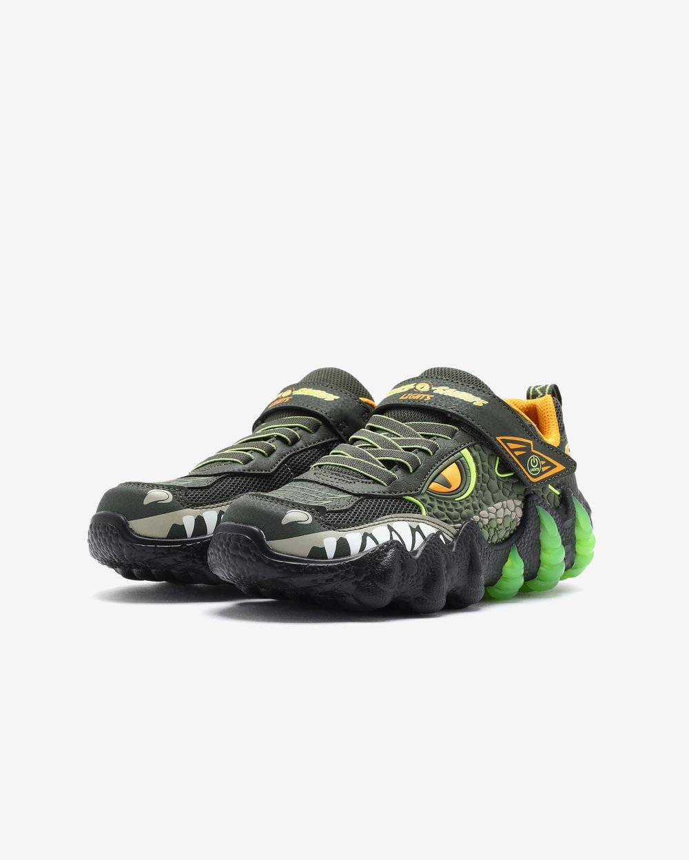 Skechers Skechosaurus Lights 2.0 Erkek Çocuk Spor Ayakkabı