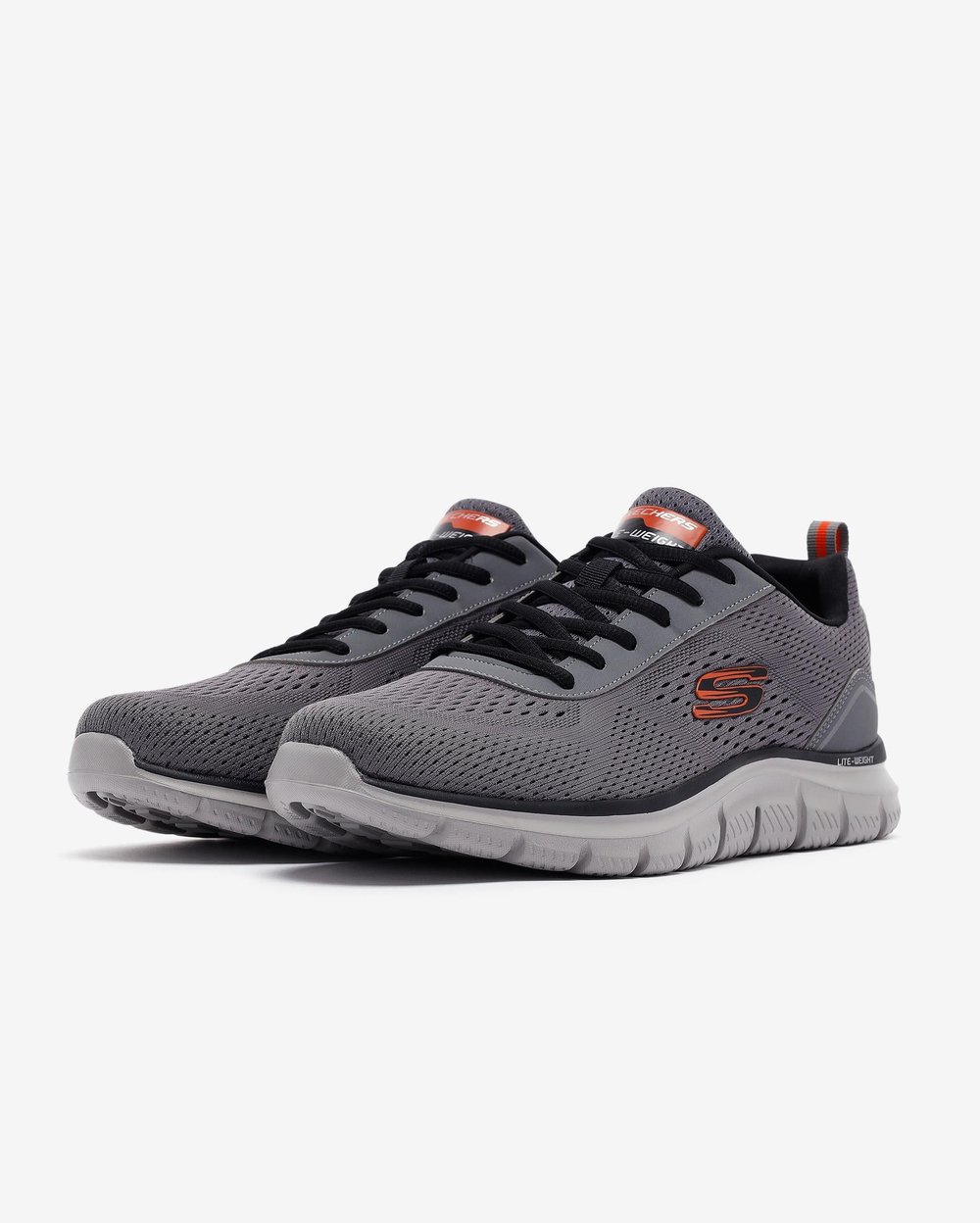 Skechers Track-Leshur Erkek Spor Ayakkabı