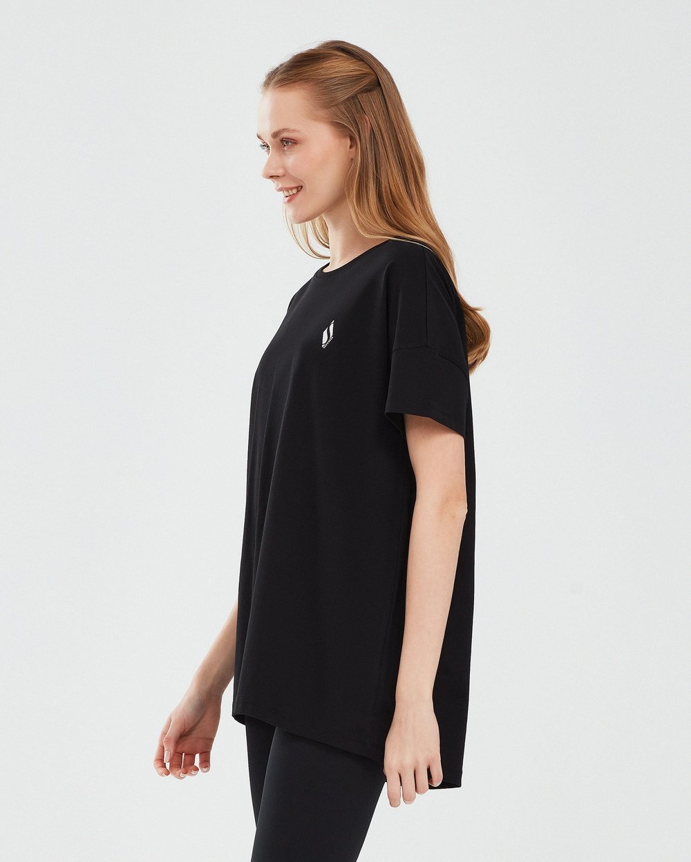 Skechers W Crew Neck Graphic Tee T-Shirt Kadın T-Shirt