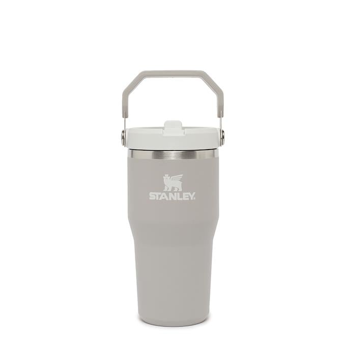 Stanley 20OZ 0.6LT ICEFLW2.0 FLPSTR TUMB ASH EU Termos
