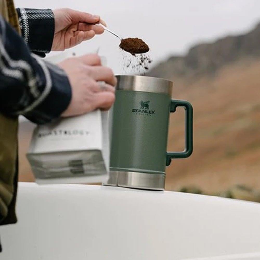 Stanley 48OZ Classic Vac French Press H. Green EU