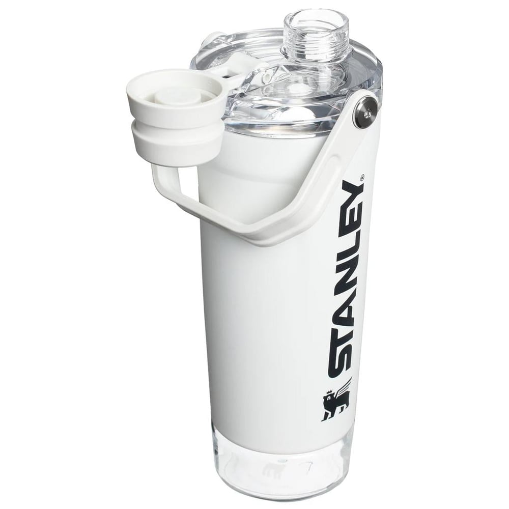 Stanley The Activate Shaker 0.6L / 20oz Chalk Termos