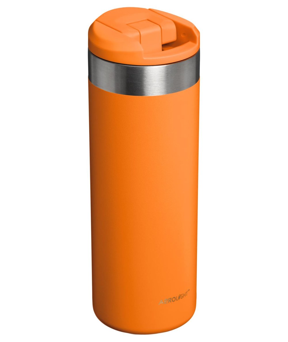 Stanley The AeroLight™ Transit Mug 0.47L / 16oz Goldenrod Coral Termos Bardak