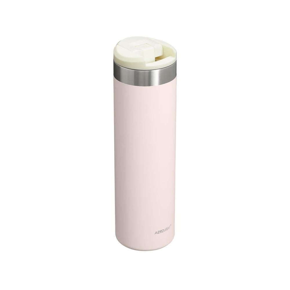 Stanley The AeroLight Transit Mug 0.60L / 20oz Rose Quartz Termos