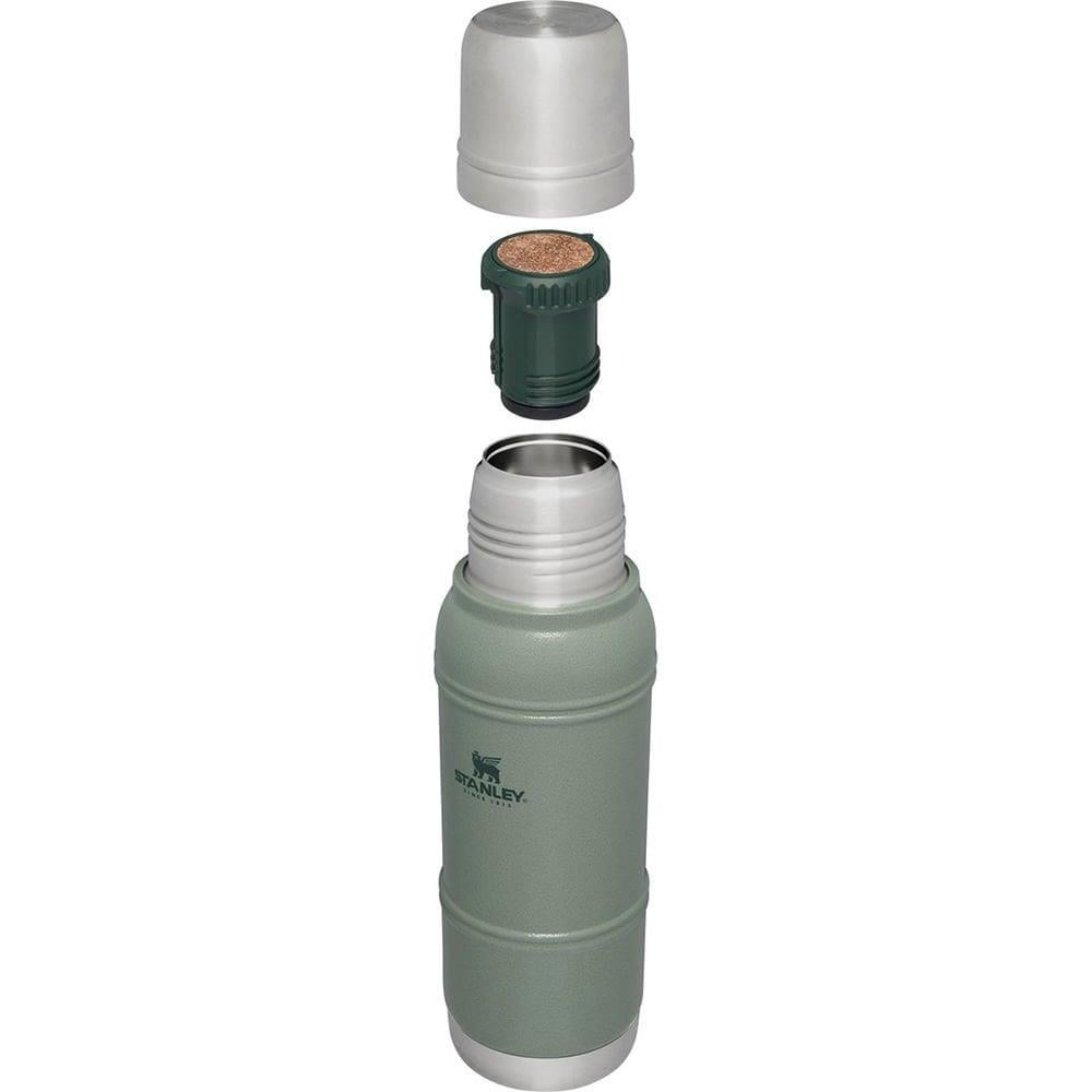 Stanley The Artisan Thermal Bottle 1.0L / 1.1 Qt Hammertone Green Termos
