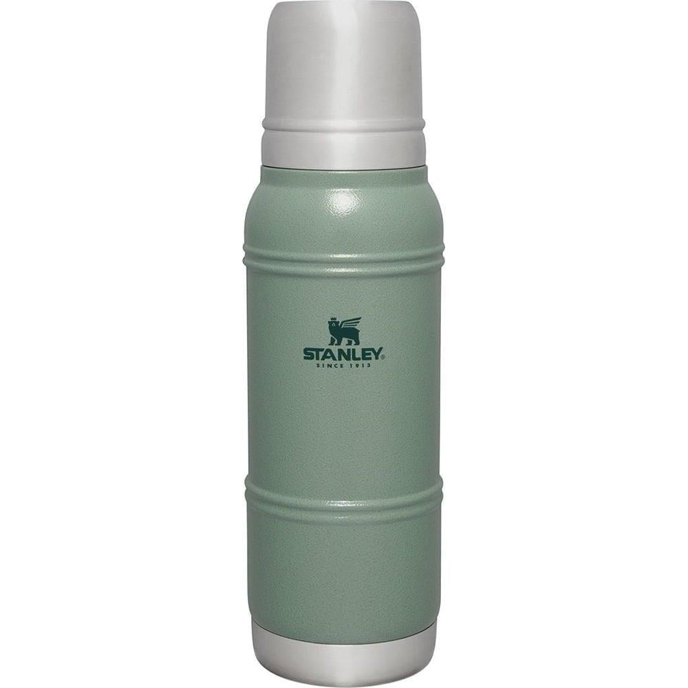 Stanley The Artisan Thermal Bottle 1.0L / 1.1 Qt Hammertone Green Termos