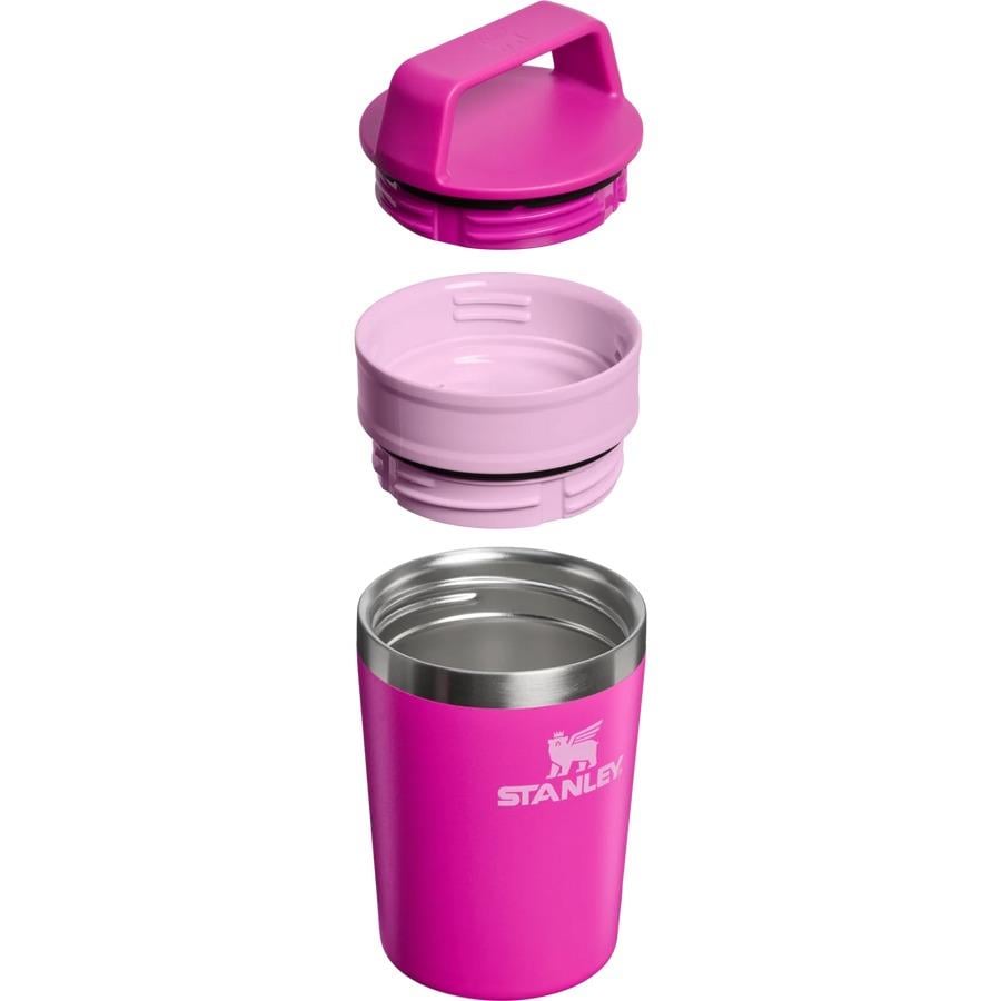 Stanley The Café-To-Go Travel Mug 0.23L / 8oz Violet Blossom Termos Bardak