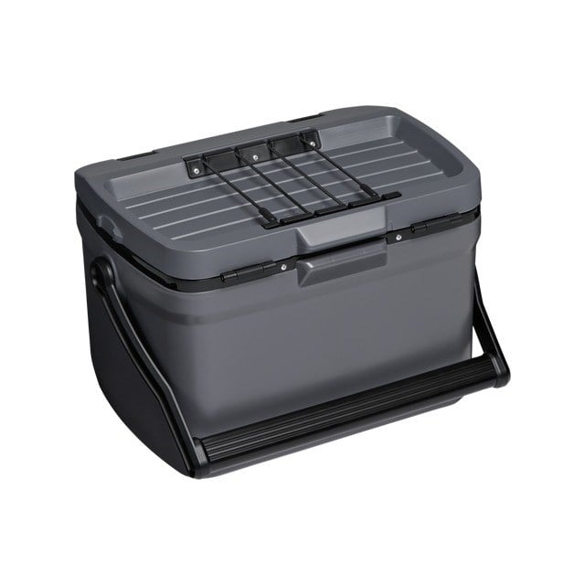 Stanley The Easy-Carry Outdoor Cooler 15.1L / 16Qt Black Kamp Buzluğu