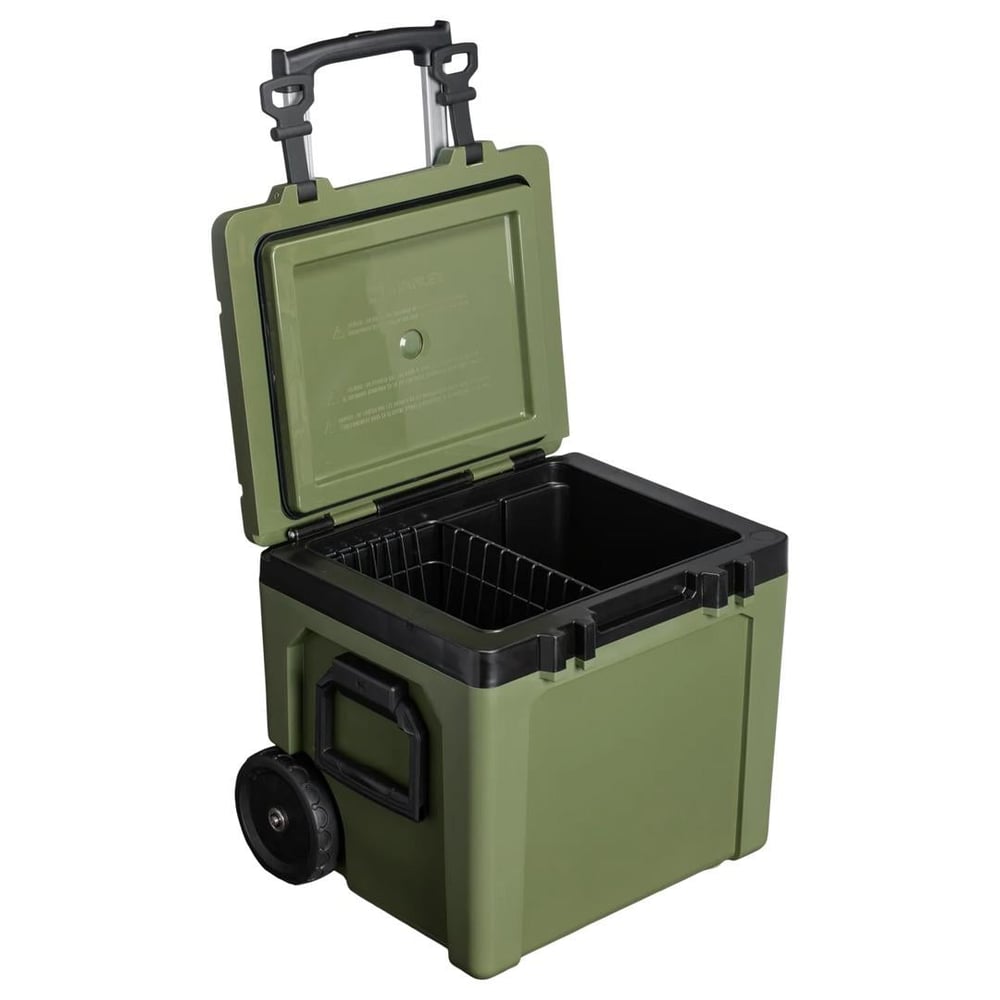 Stanley The Easy-Carry Outdoor Wheeled Cooler 47L / 50QT Dried Pine Tekerlekli Soğutucu