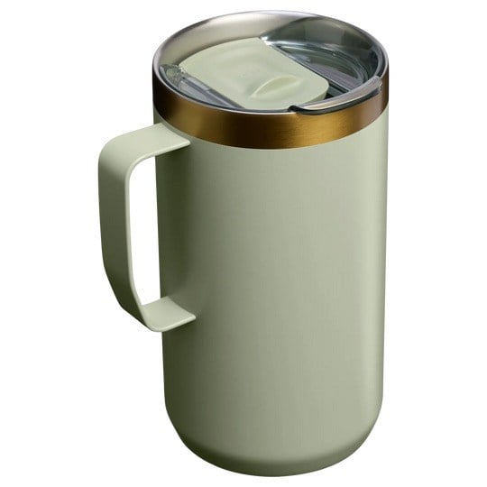 Stanley The Everyday Camp Mug 0.74L / 24oz (BOX) Juniper Termos