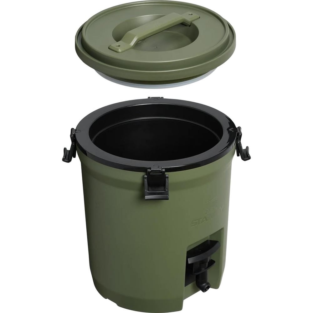 Stanley The Fast-Flow Water Jug 7.5L / 2 Gal Dried Pine Su Termosu