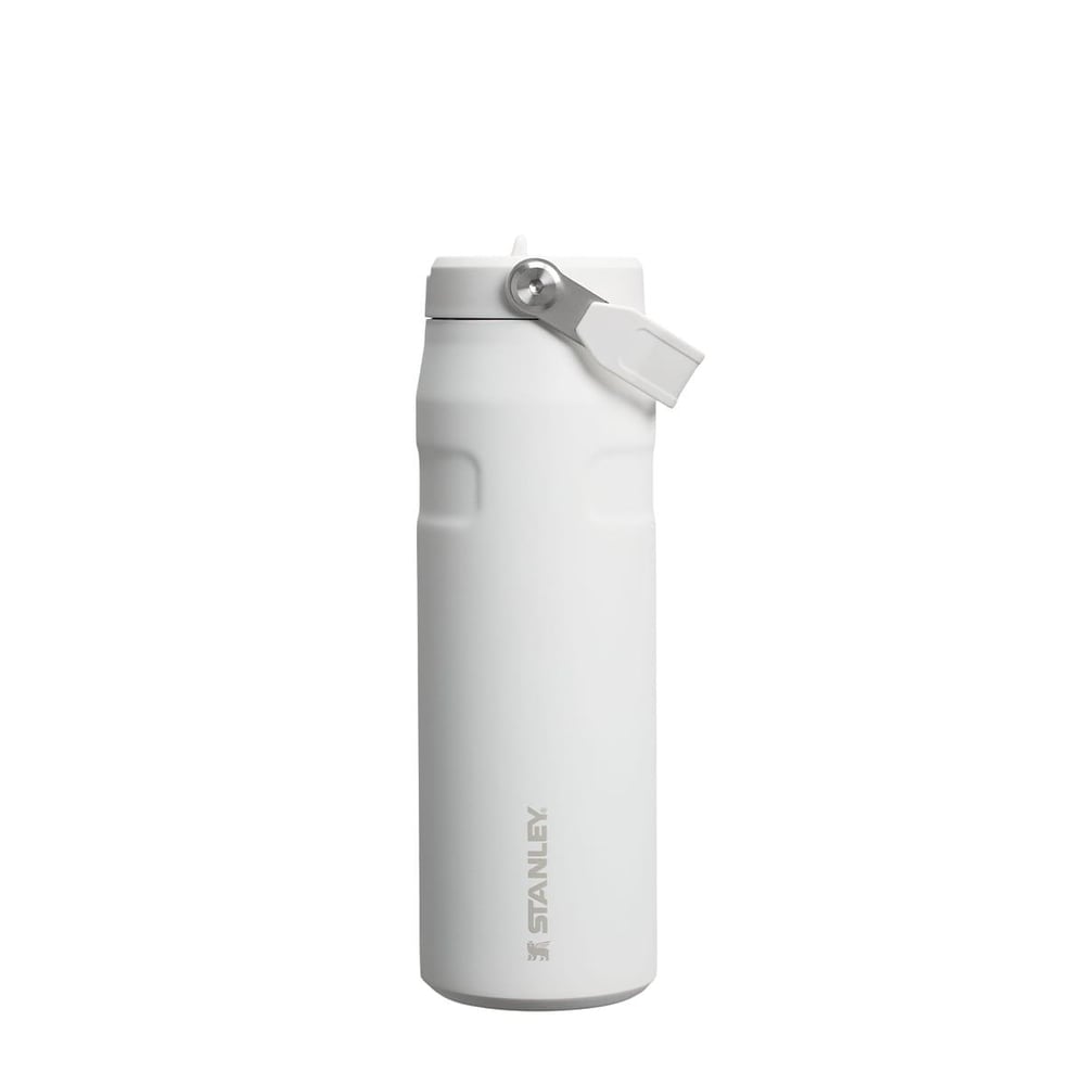 Stanley The IceFlow Bottle Flip Straw 2.0 0.7L / 24oz Frost Termos