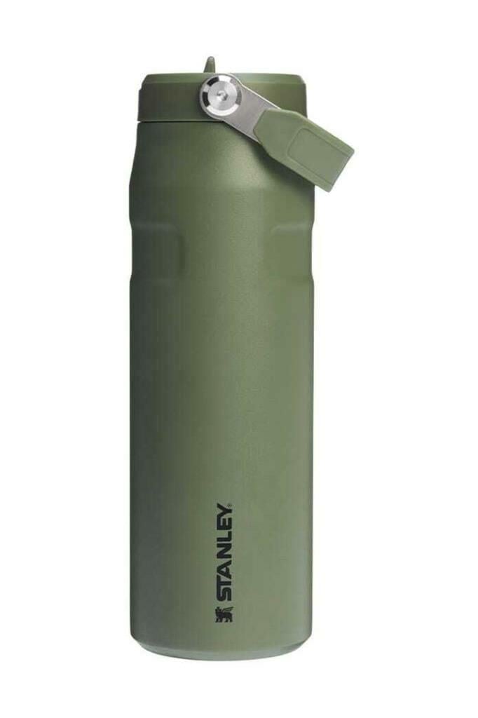 Stanley The IceFlow Bottle Flip Straw 2.0 0.7L / 24oz Dried Pine Termos
