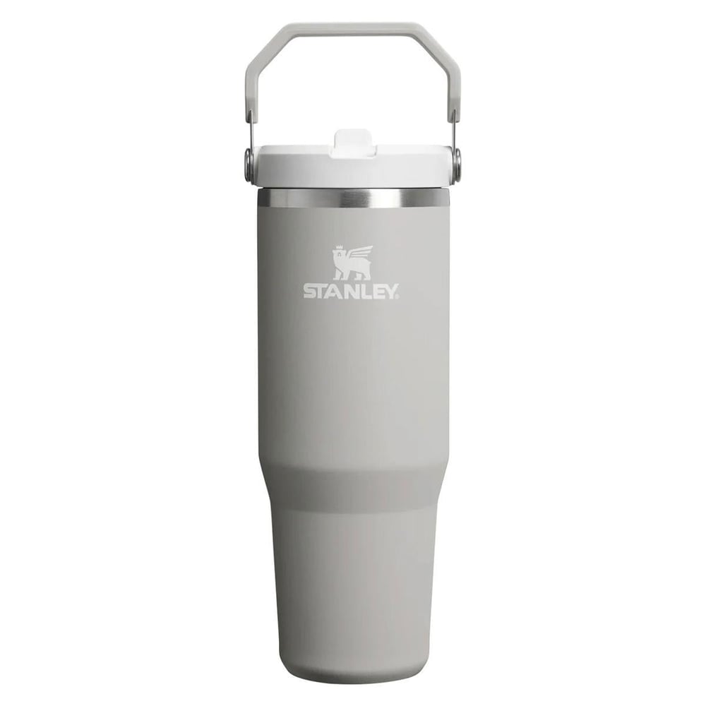 Stanley The IceFlow Flip Straw 2.0 Tumbler 0.89L / 30oz Ash Termos