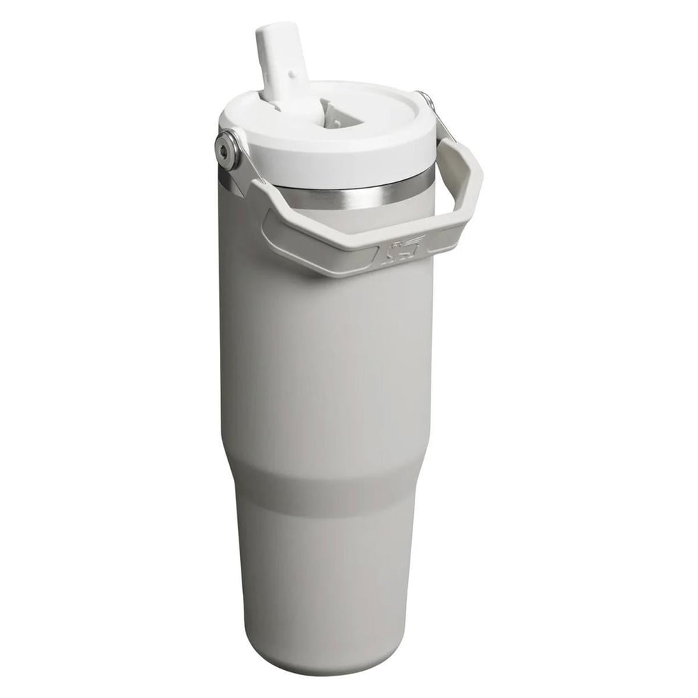 Stanley The IceFlow Flip Straw 2.0 Tumbler 0.89L / 30oz Ash Termos