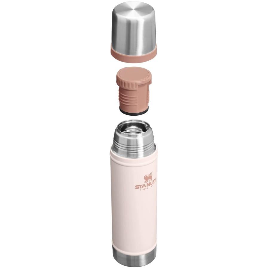 Stanley The Legendary Classic Bottle 0.6L / 20oz Rose Quartz Termos