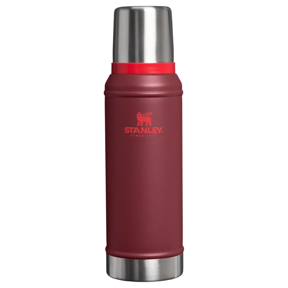Stanley The Legendary Classic Bottle 0.94L / 1.0QT Cranberry Termos