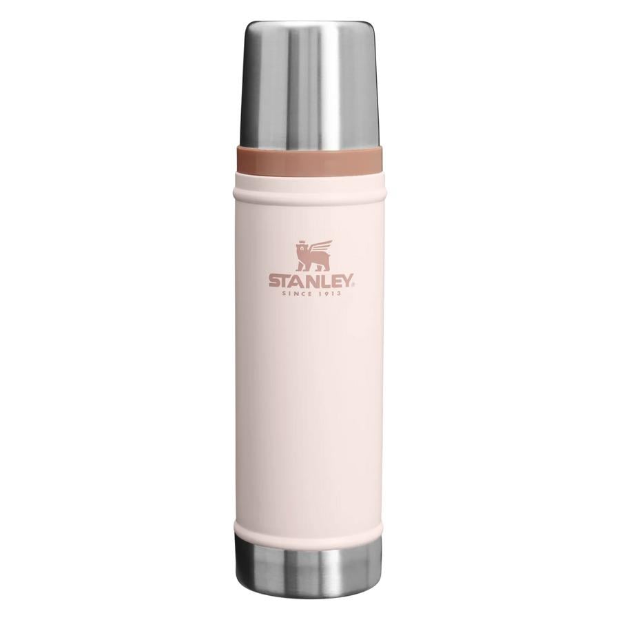 Stanley The Legendary Classic Bottle 0.6L / 20oz Rose Quartz Termos