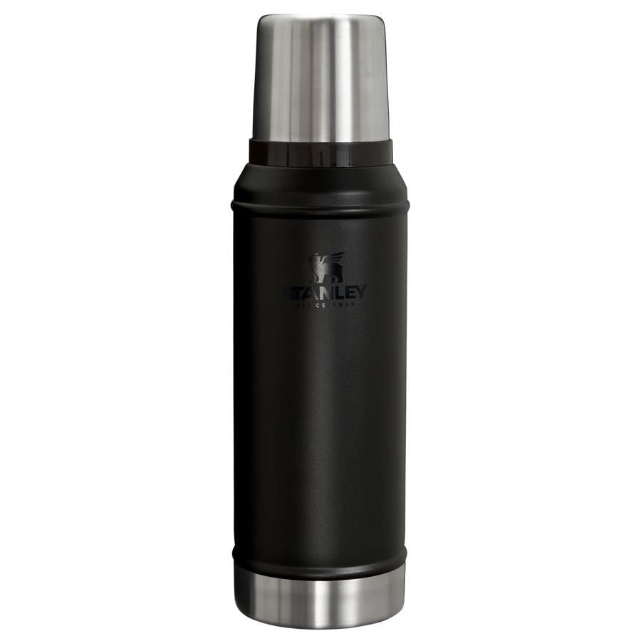 Stanley The Legendary Classic Bottle 0.94L / 1.0QT Black 2.0 Termos