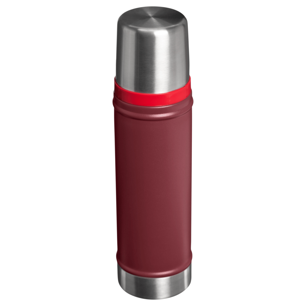 Stanley The Legendary Classic Bottle 0.6L / 20oz Cranberry Termos