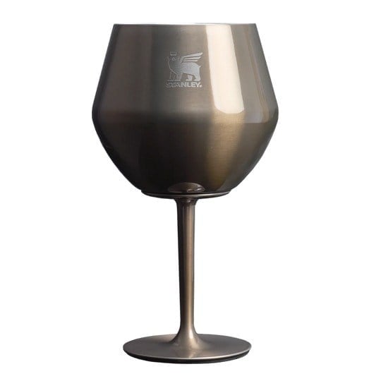 Stanley The Lifted Spirits 2-in-1 Cocktail Glass .42L / 14oz GunMetal Shine Kokteyl Bardağı