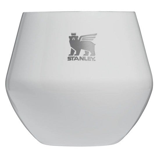 Stanley The Lifted Spirits 2-in-1 Cocktail Glass .42L / 14oz Cream Gloss Kokteyl Bardağı