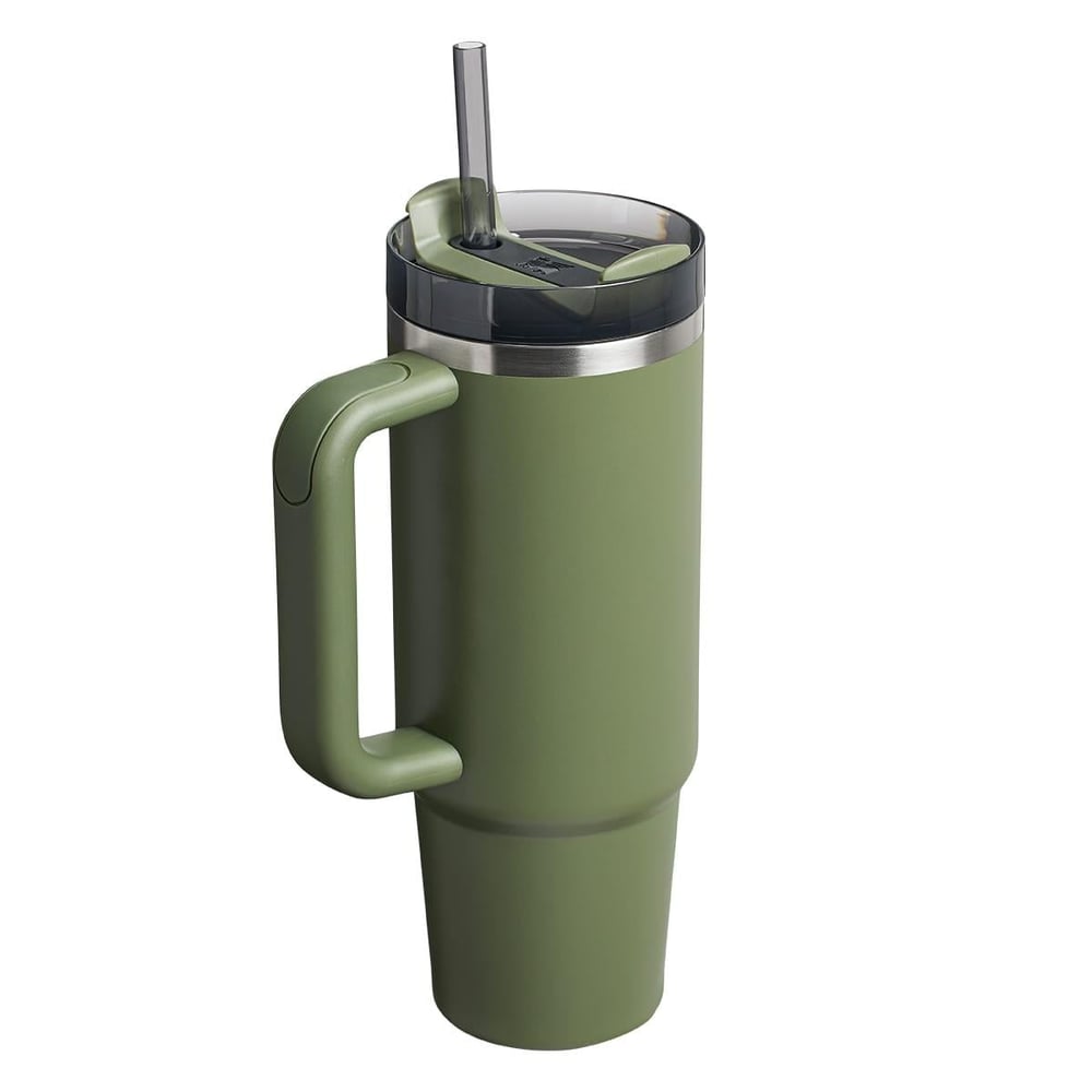Stanley The Quencher H2.O FlowState™ Tumbler 1.18L / 40oz Dried Pine Termos
