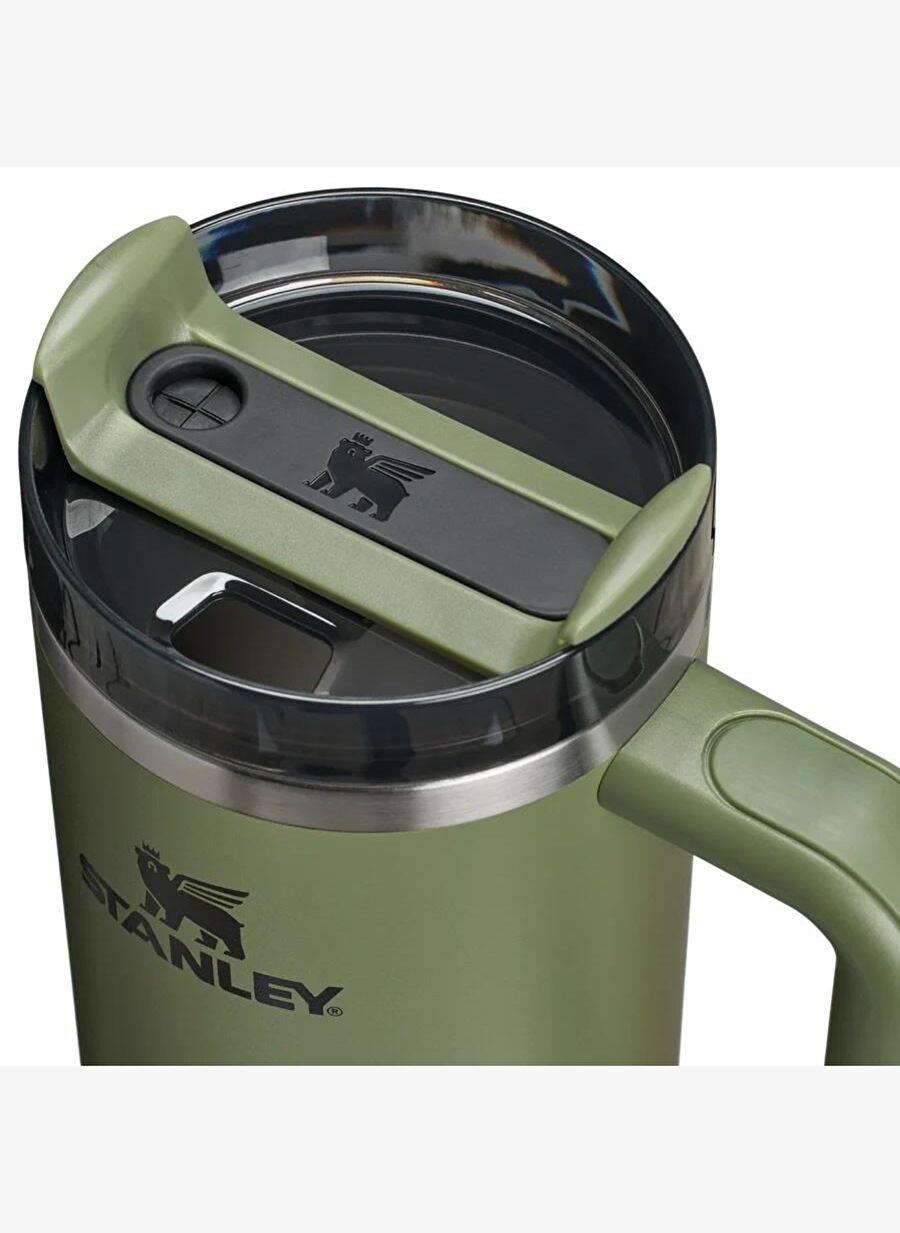Stanley The Quencher H2.O FlowState™ Tumbler 0.89L / 30oz Dried Pine Termos