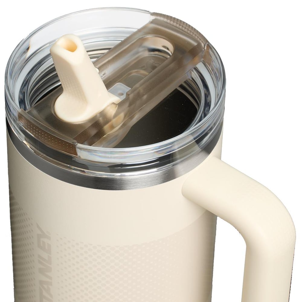 Stanley The Quencher ProTour Flip Straw Tumbler 1.18L / 40oz Cream Fade Termos