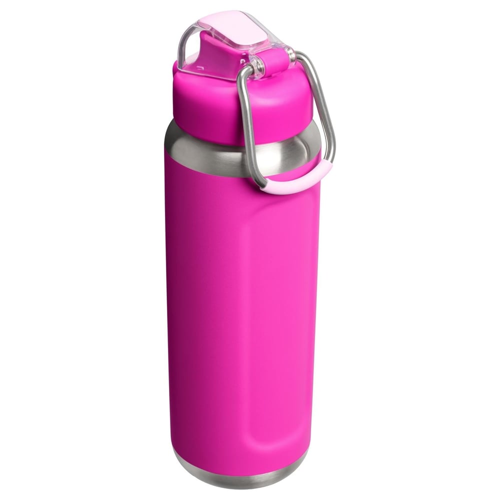 Stanley The Stanley Wellspring Bottle 0.7L / 24oz Violet Blossom Termos