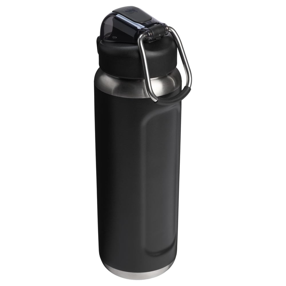 Stanley The Stanley Wellspring Bottle 0.7L / 24oz Black 2.0 Termos