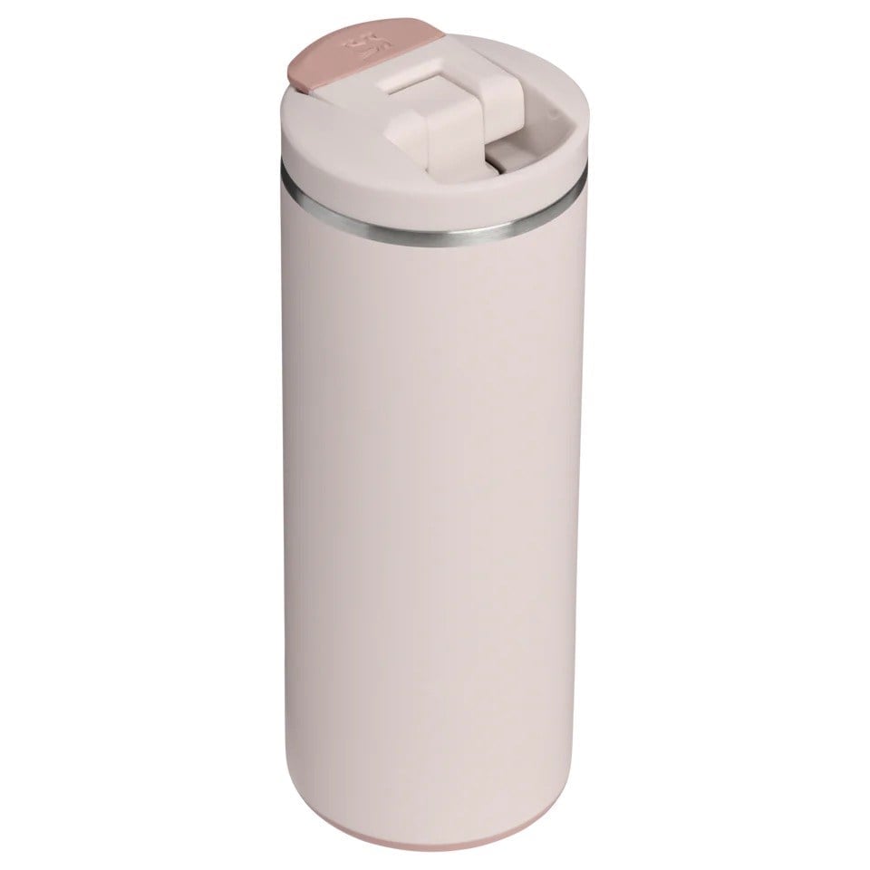 Stanley The Transit Fliptop Mug 0.35L / 12oz Rose Quartz