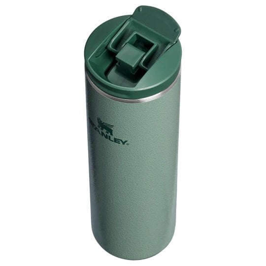 Stanley The Transit Fliptop Mug 0.47L / 16oz Hammertone Green