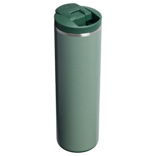 Stanley The Transit Fliptop Mug 0.47L / 16oz Hammertone Green