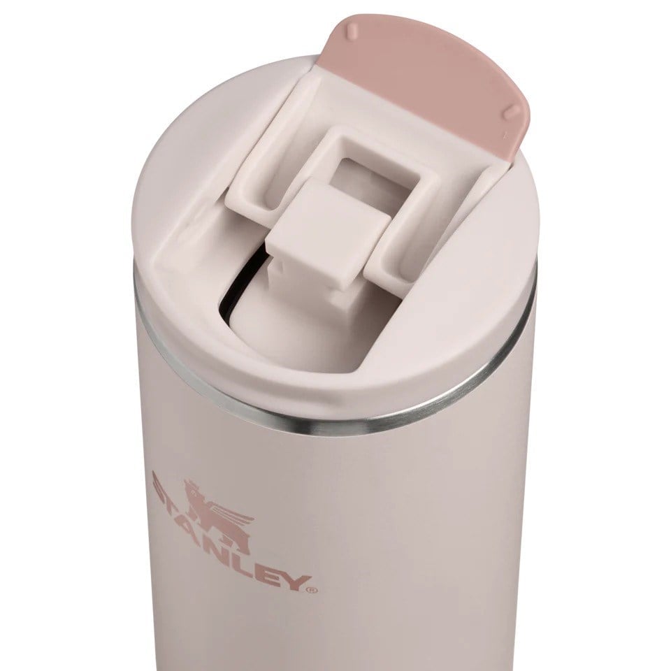 Stanley The Transit Fliptop Mug 0.35L / 12oz Rose Quartz