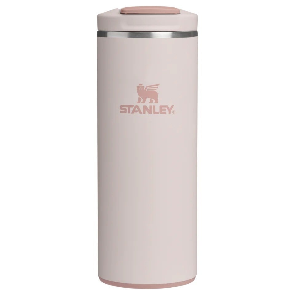 Stanley The Transit Fliptop Mug 0.35L / 12oz Rose Quartz
