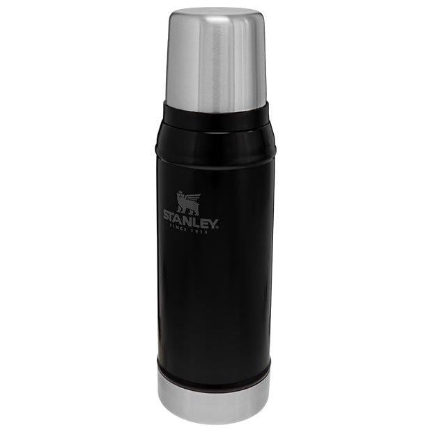 Stanley Unisex Termos Stan 0.75L Classic Vac Btl M.Black Eu