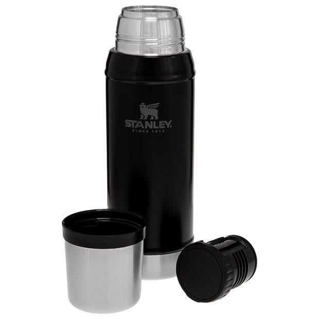 Stanley Unisex Termos Stan 0.75L Classic Vac Btl M.Black Eu