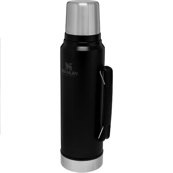 Stanley Unisex Termos Stan 1.1Qt Classic Vac Btl M.Black Eu