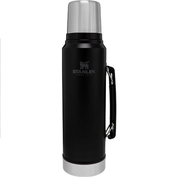 Stanley Unisex Termos Stan 1.1Qt Classic Vac Btl M.Black Eu