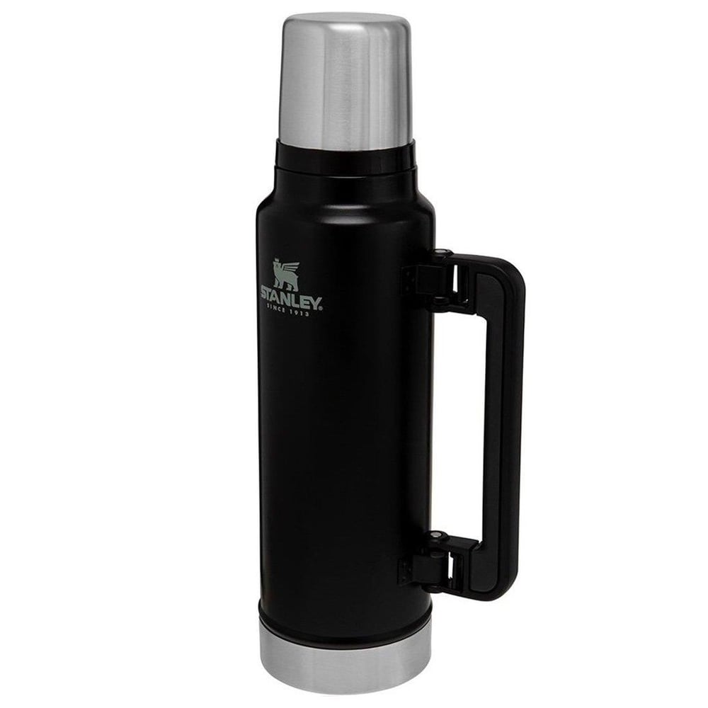 Stanley Unisex Termos Stan 1.5Qt Classic Vac Btl M.Black Eu