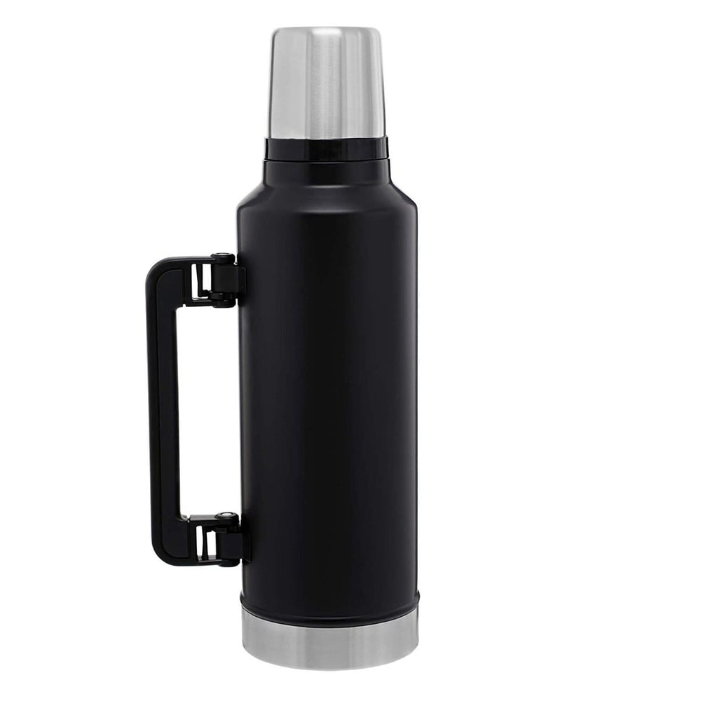 Stanley Unisex Termos Stan 2Qt Classic Vac Btl M.Black -Eu