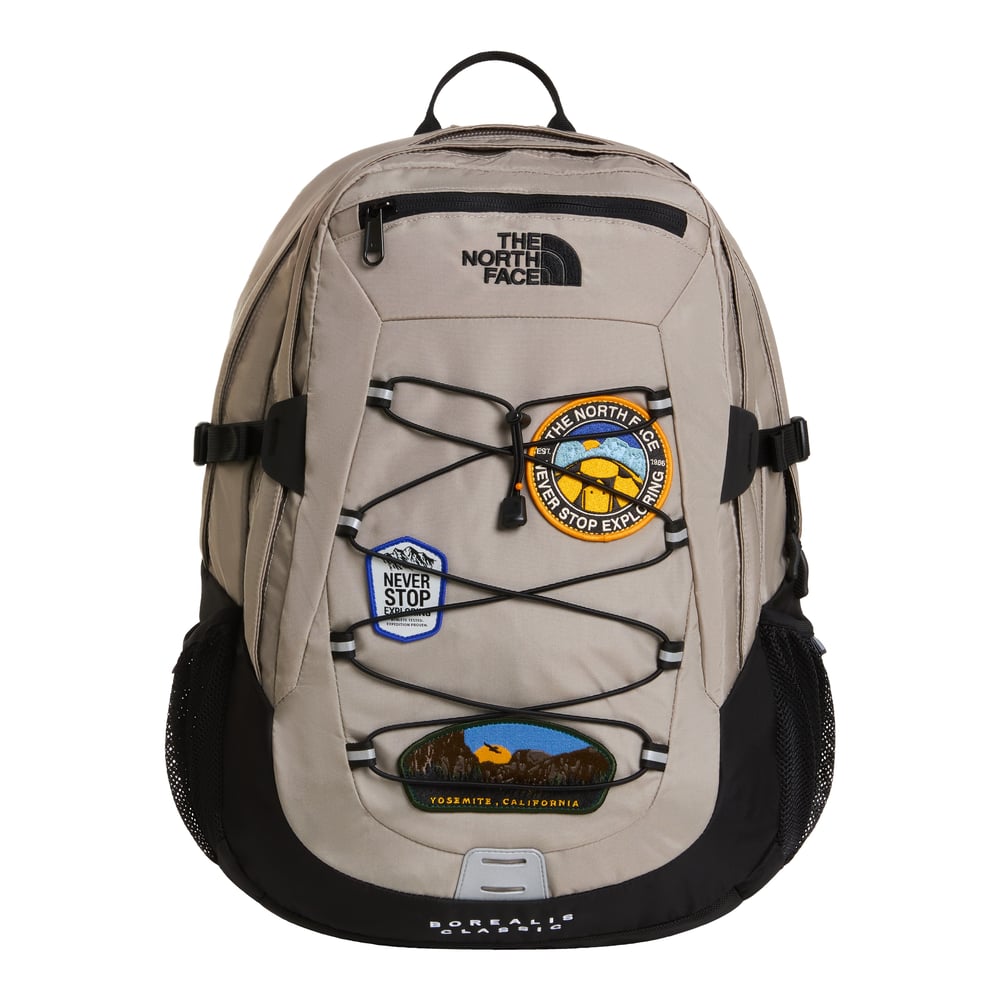 The North Face Borealis Classic Patch Unisex Sırt Çantası