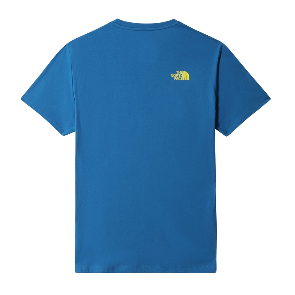 The North Face Erkek Tişört Foundation Graphic Tee S/S - Eu