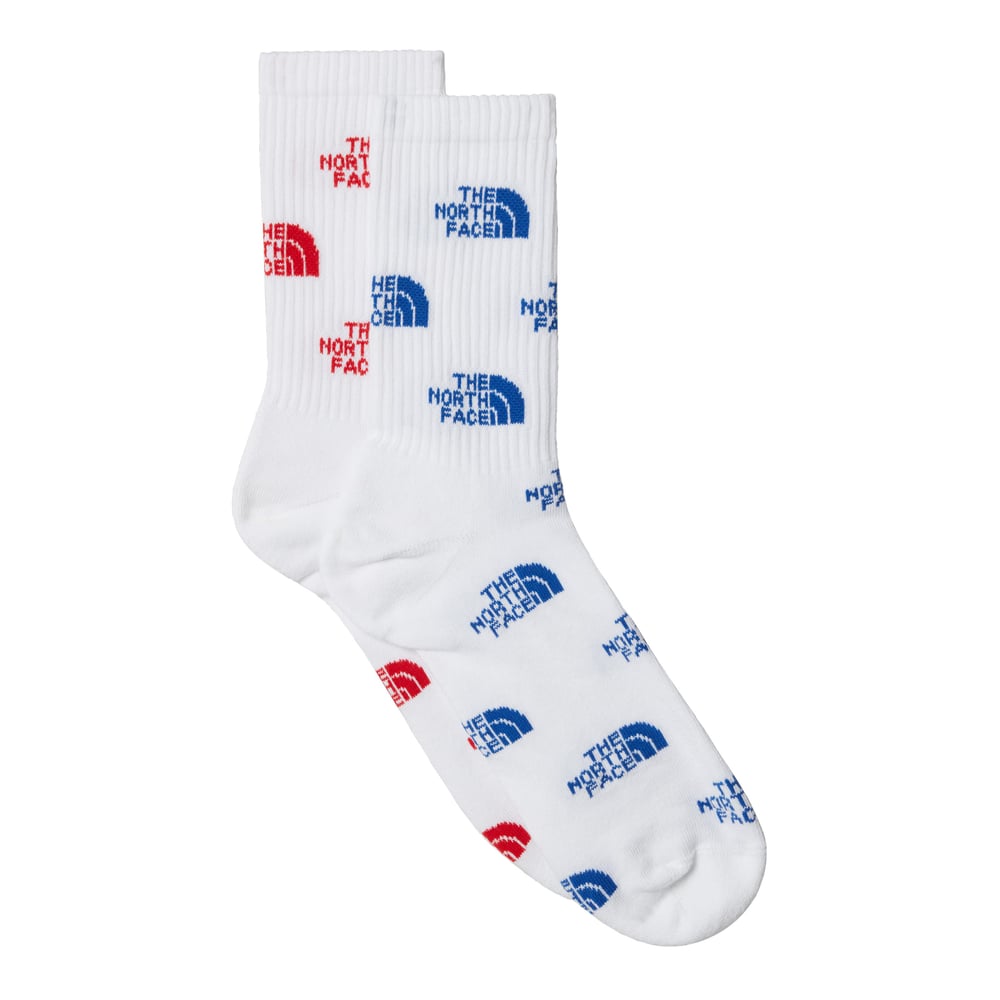The North Face Everyday Crew Sock Logo - 2P Unisex Çorap