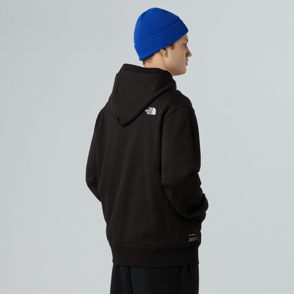 The North Face Icon Relaxed Erkek Kapüşonlu Sweatshirt