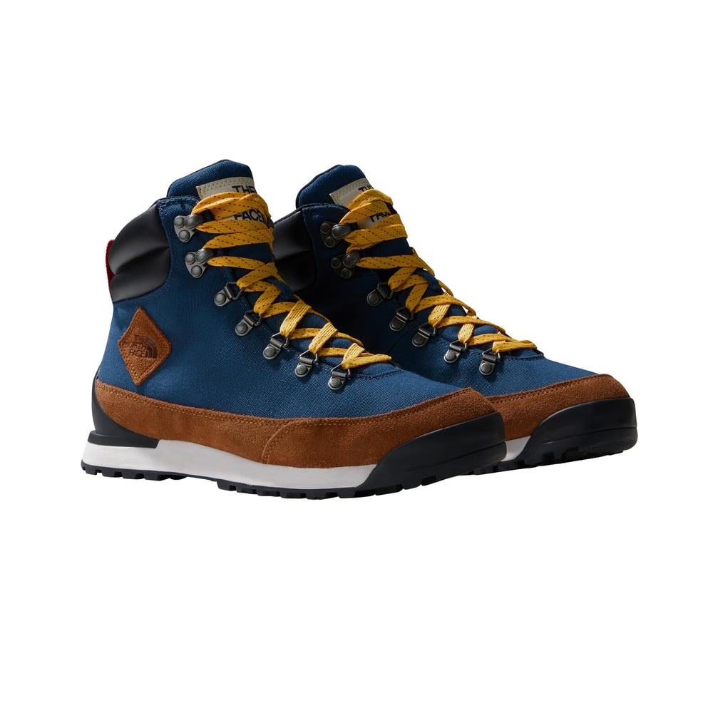The North Face M Back-To-Berkeley Iv Textile Wp Erkek Bot