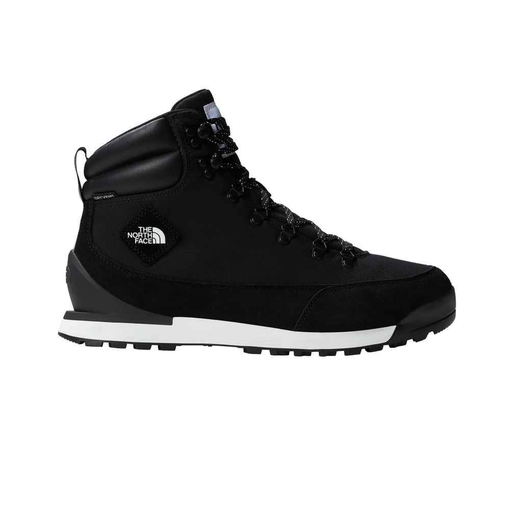 The North Face M Back-To-Berkeley Iv Textile Wp Erkek Bot