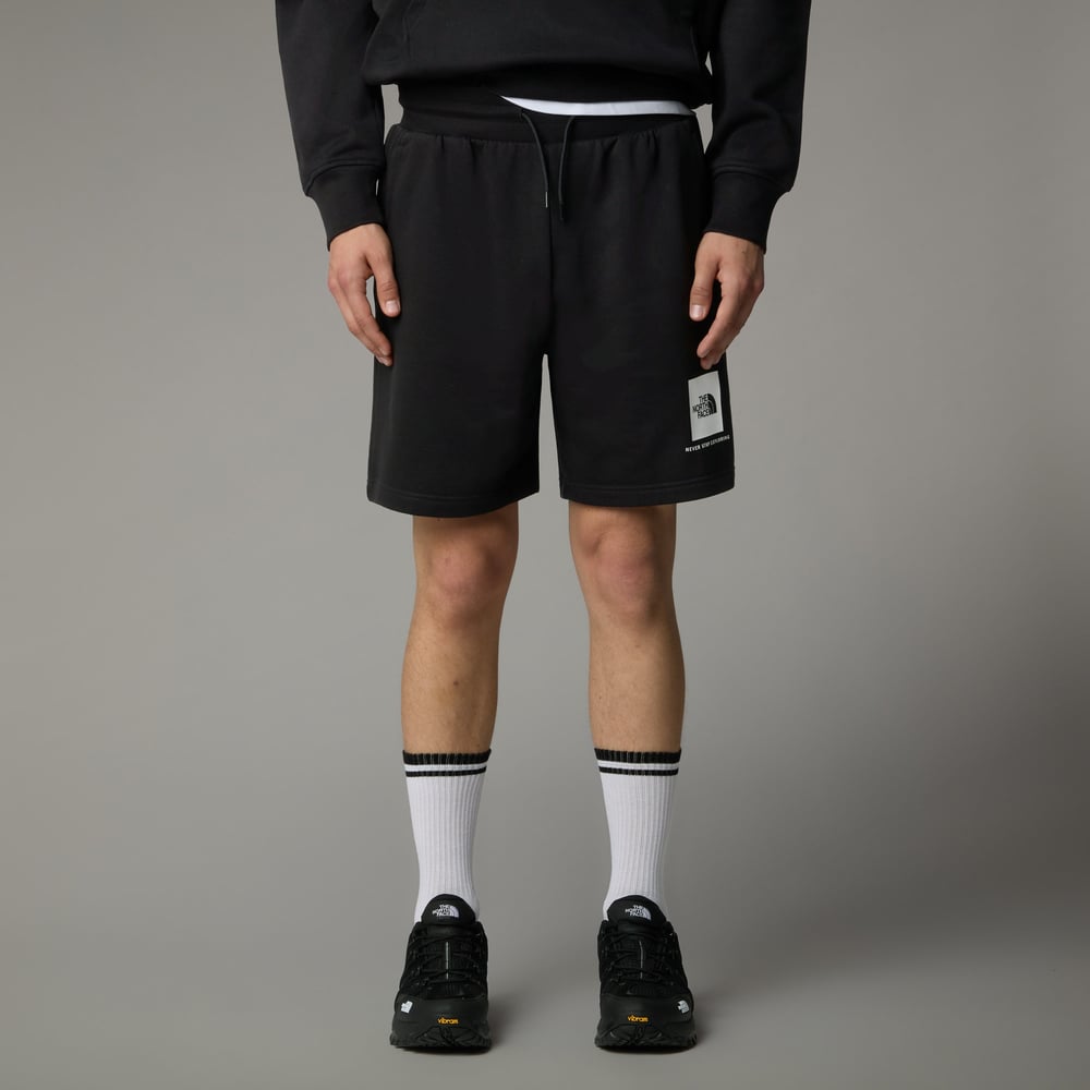 The North Face M Box Nse Regular Short Erkek Şort