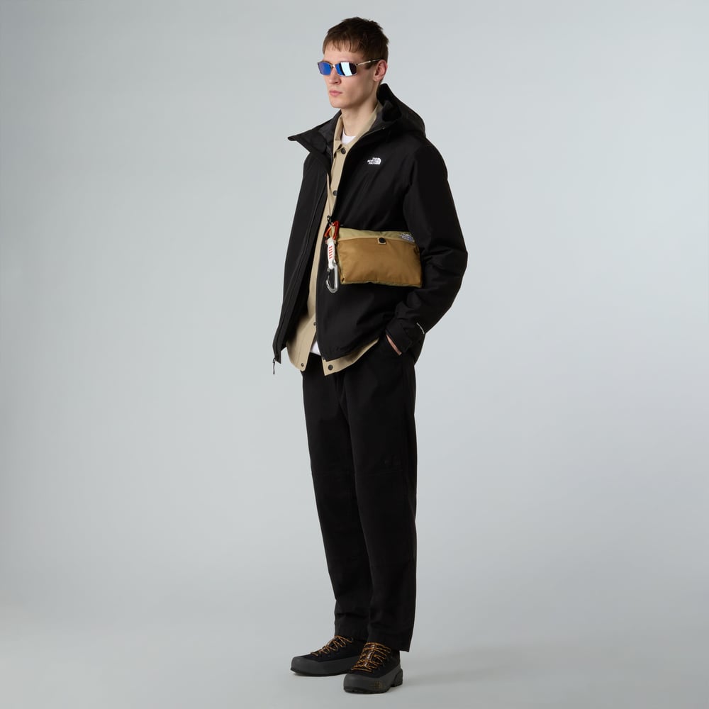 The North Face M Carto Mono Triclimate Hooded Jacket Erkek Mont